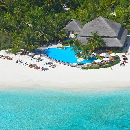 Filitheyo Island Resort Eksteriør bilde
