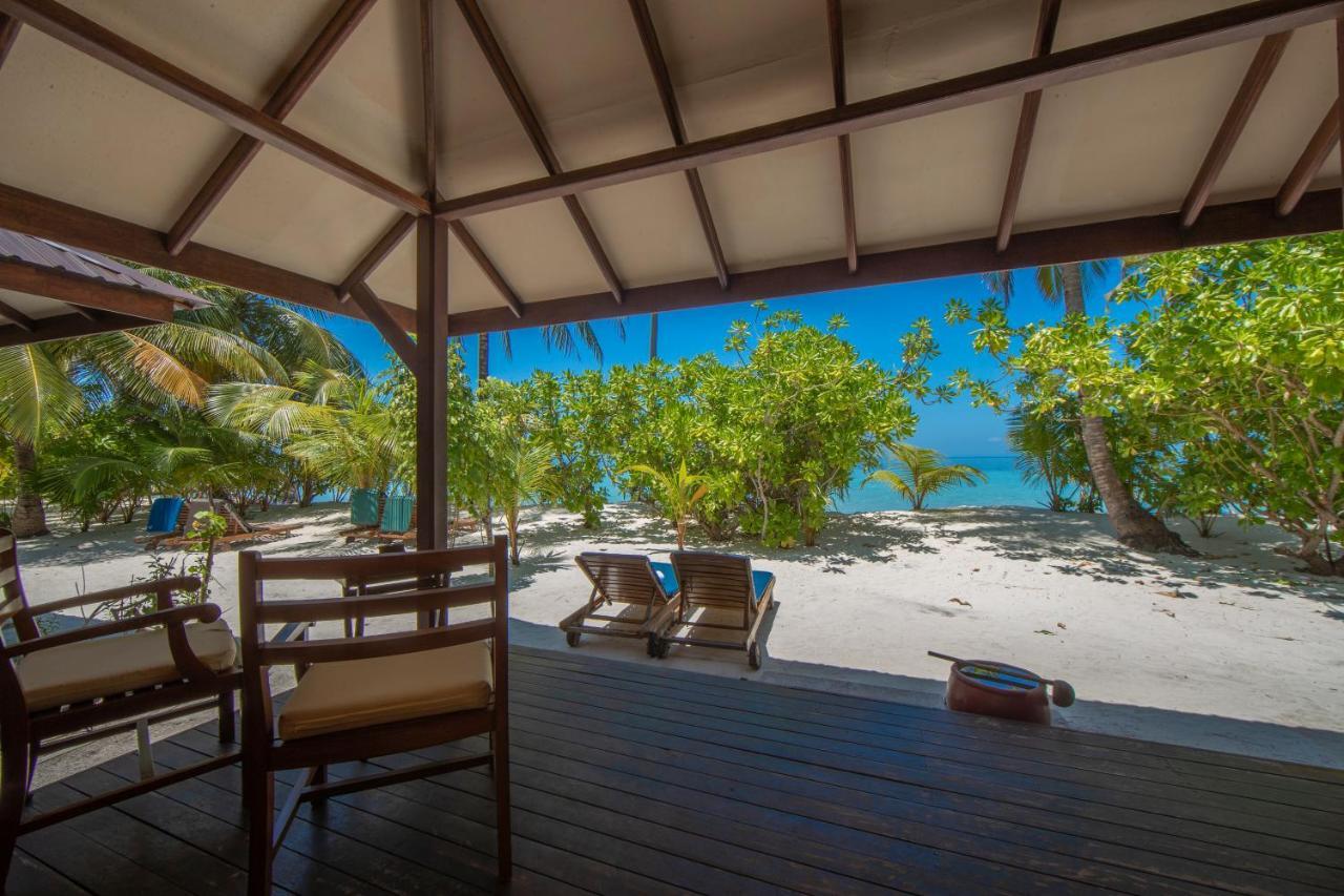 Filitheyo Island Resort Eksteriør bilde