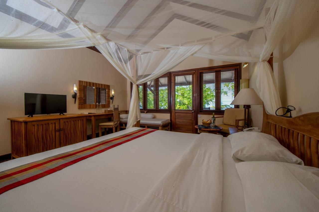 Filitheyo Island Resort Eksteriør bilde