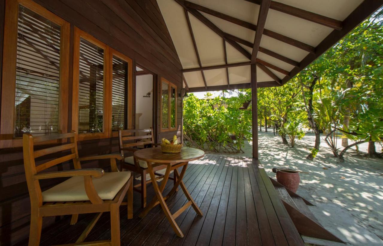 Filitheyo Island Resort Eksteriør bilde