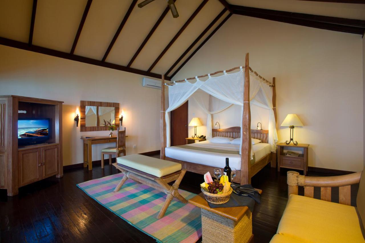 Filitheyo Island Resort Eksteriør bilde