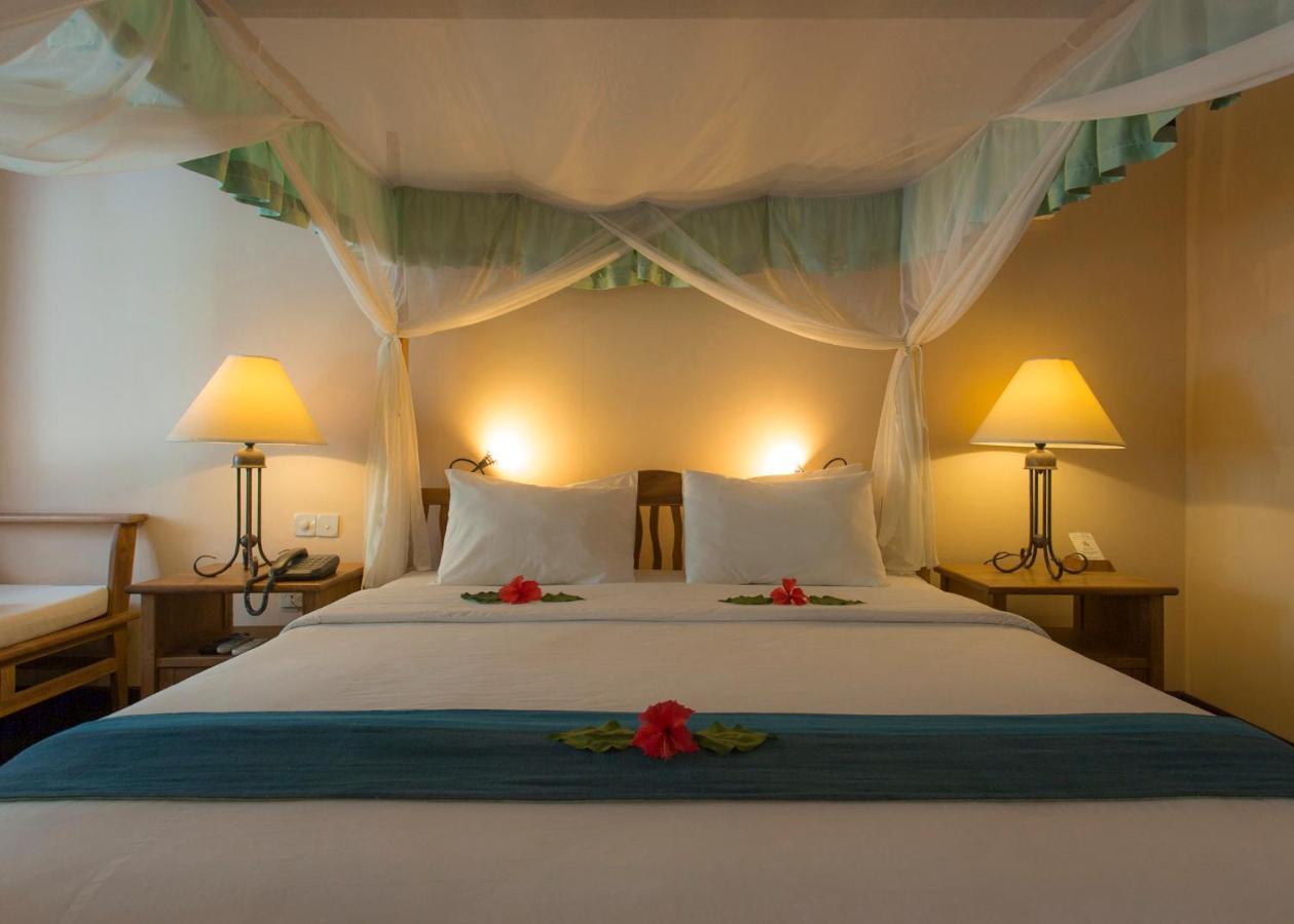 Filitheyo Island Resort Eksteriør bilde
