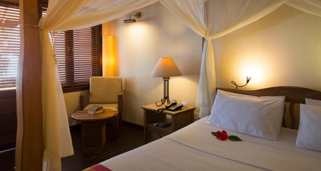 Filitheyo Island Resort Eksteriør bilde