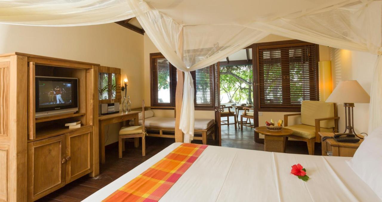 Filitheyo Island Resort Eksteriør bilde
