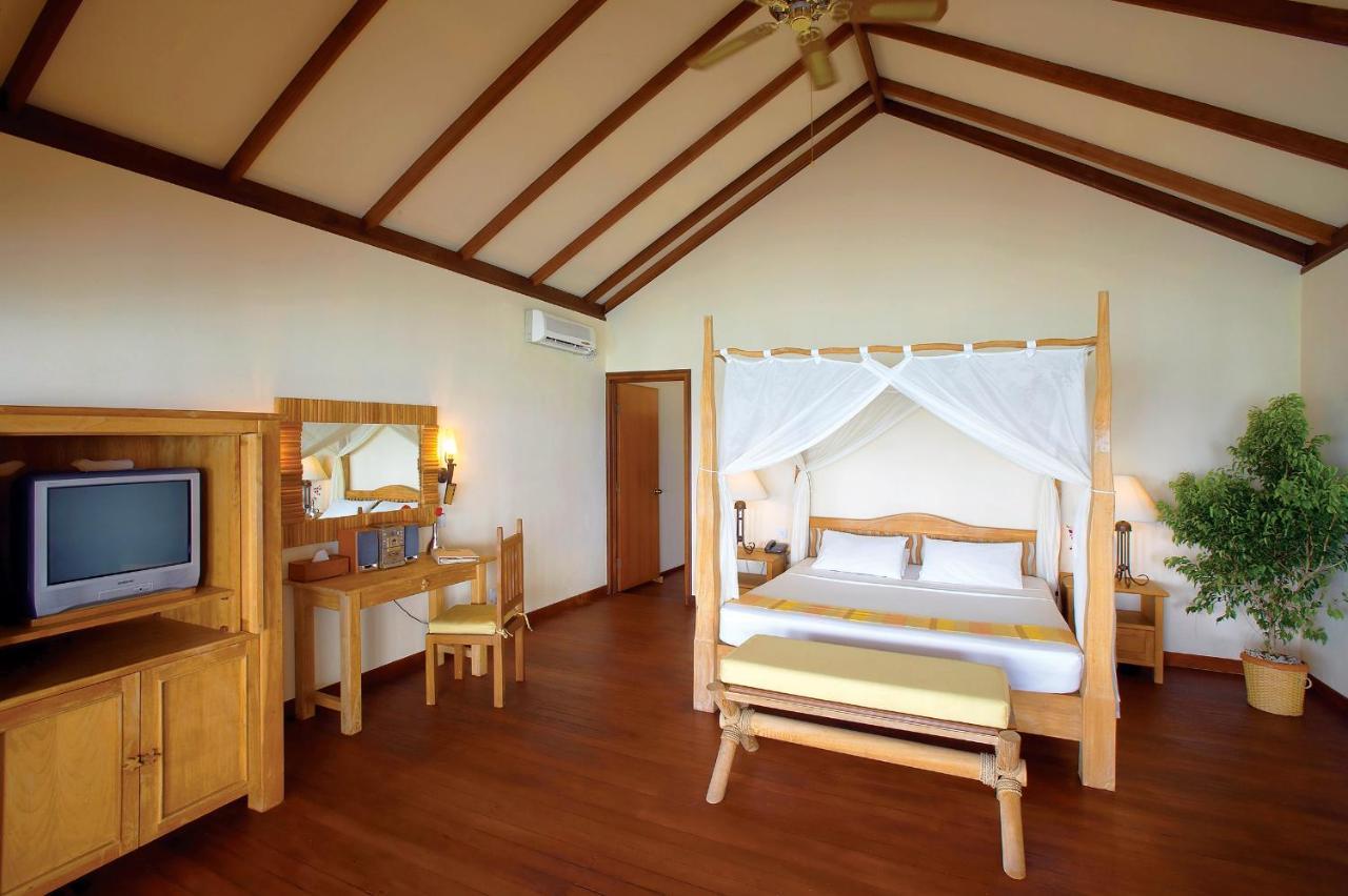 Filitheyo Island Resort Eksteriør bilde