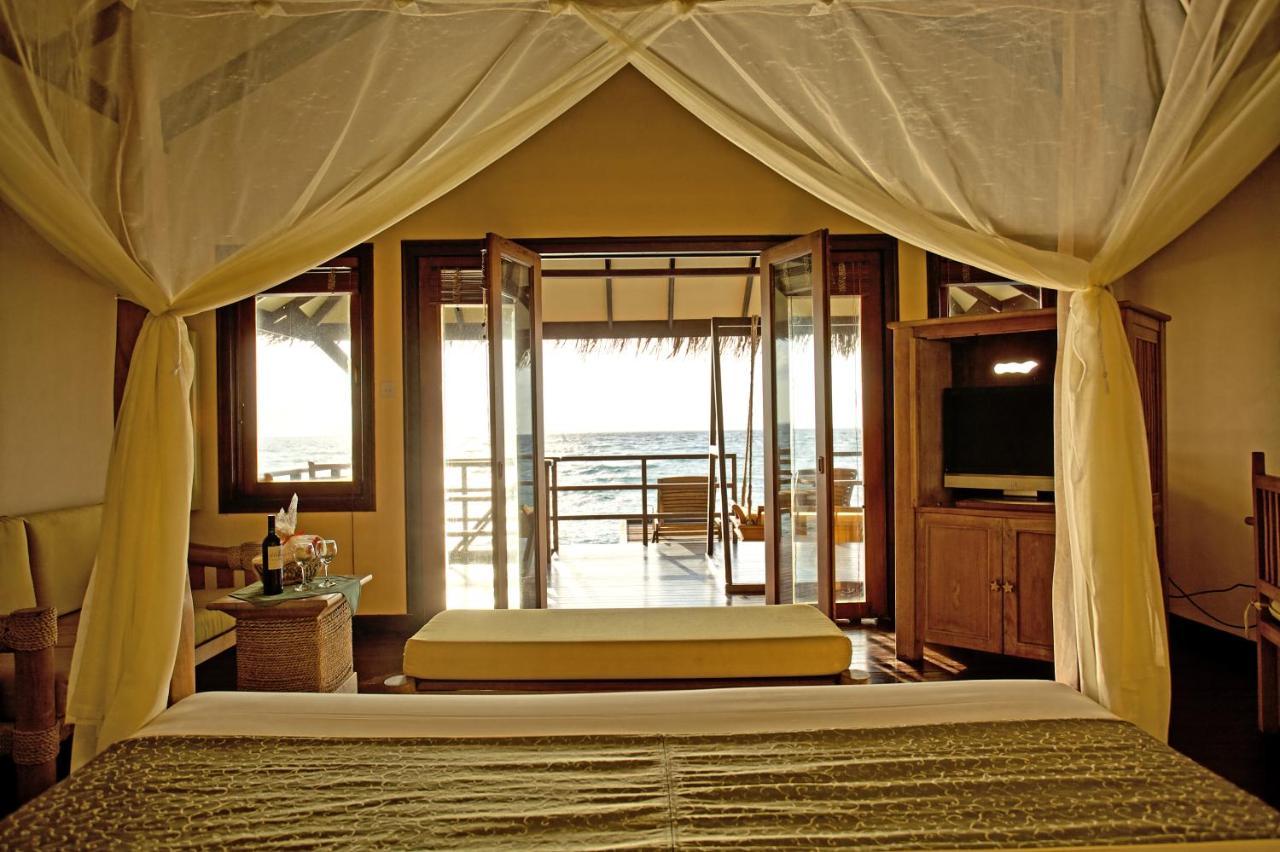 Filitheyo Island Resort Eksteriør bilde