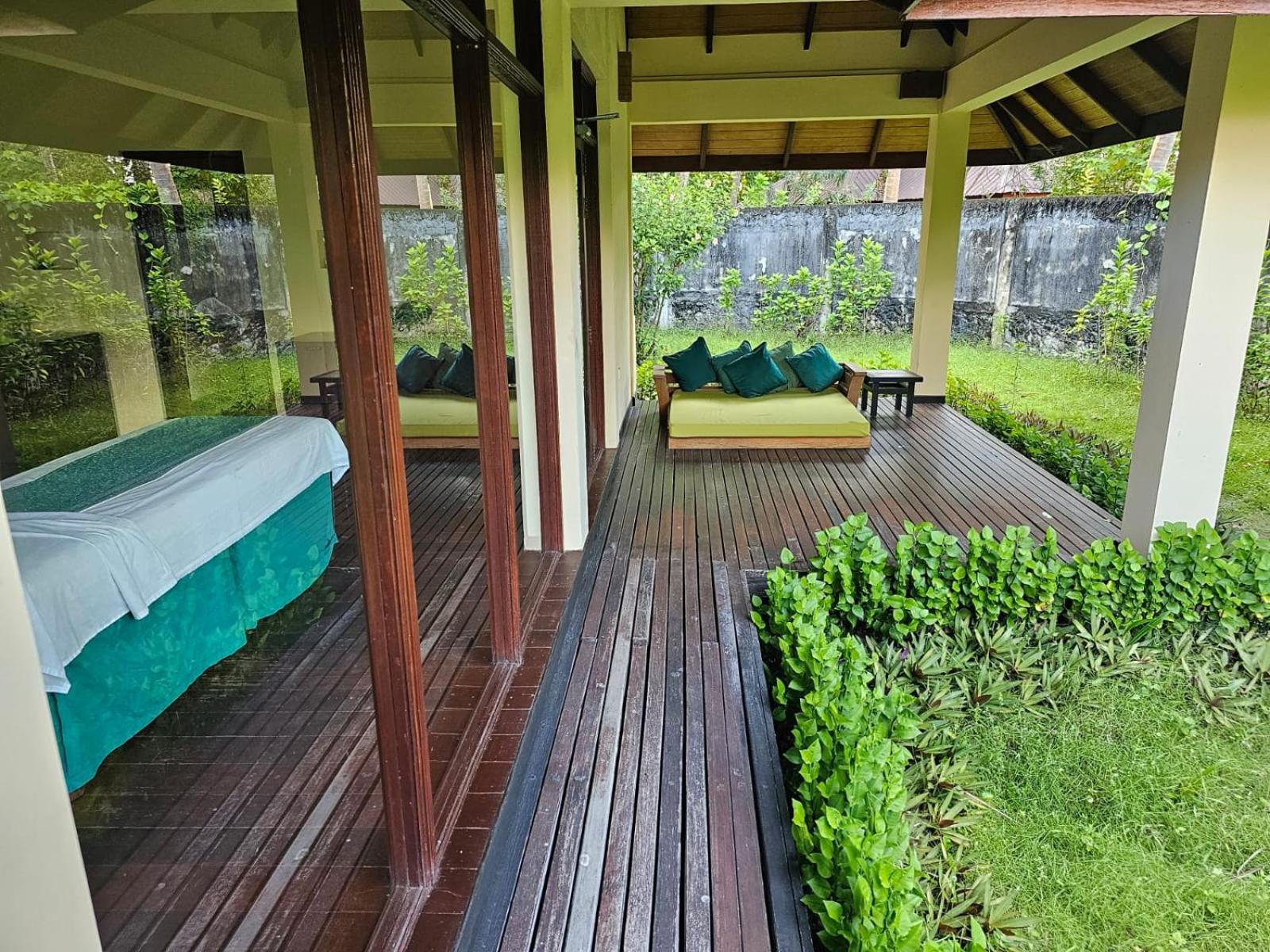 Filitheyo Island Resort Eksteriør bilde