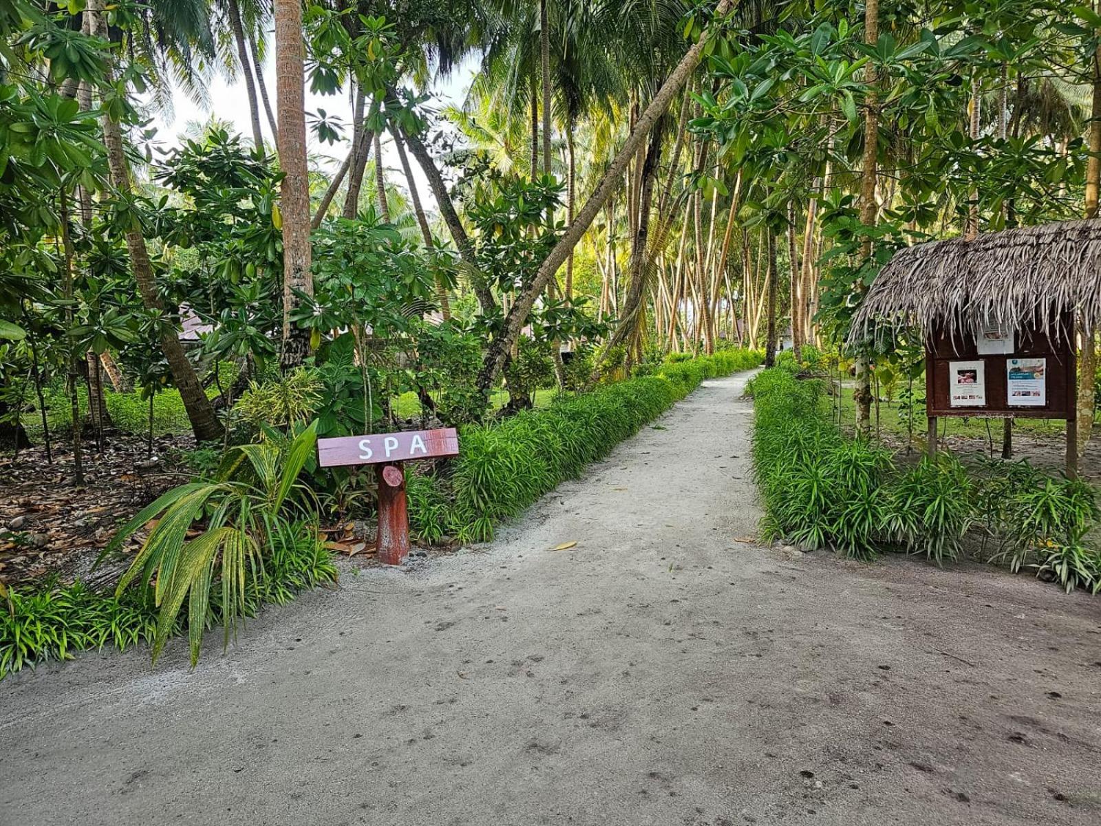 Filitheyo Island Resort Eksteriør bilde