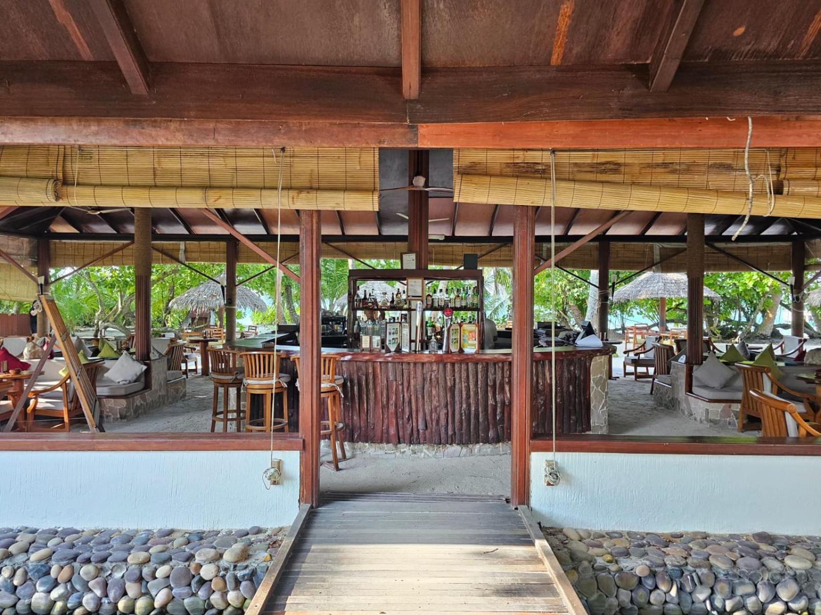 Filitheyo Island Resort Eksteriør bilde