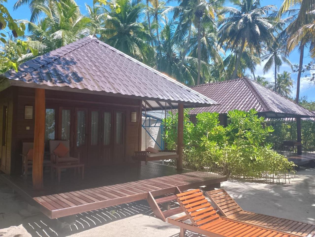 Filitheyo Island Resort Rom bilde