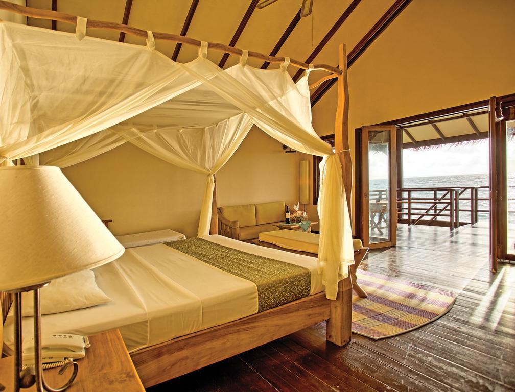 Filitheyo Island Resort Eksteriør bilde