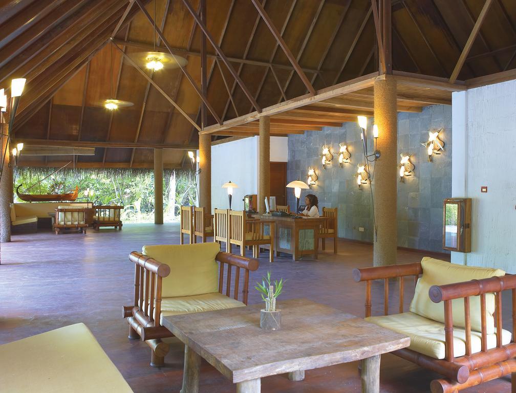 Filitheyo Island Resort Eksteriør bilde
