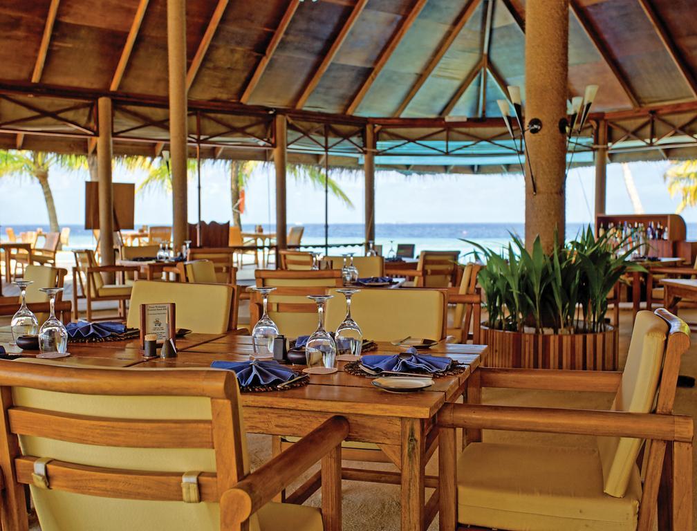 Filitheyo Island Resort Eksteriør bilde