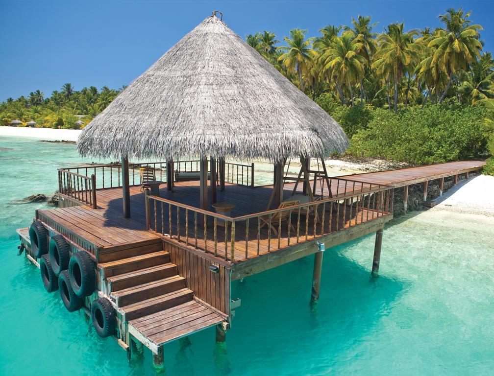Filitheyo Island Resort Eksteriør bilde