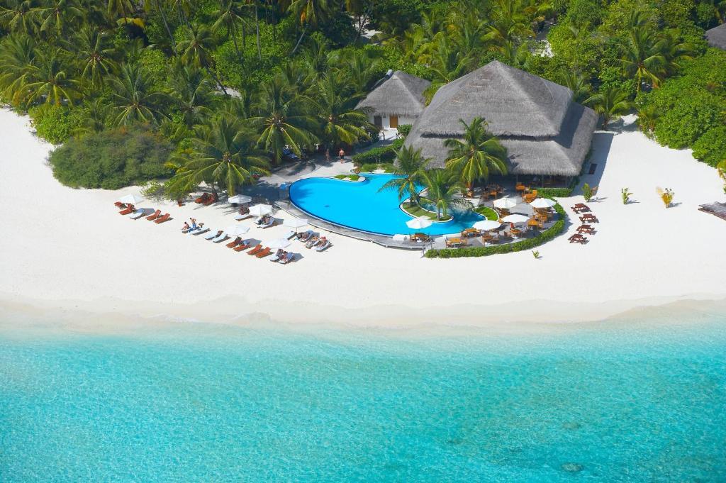 Filitheyo Island Resort Eksteriør bilde