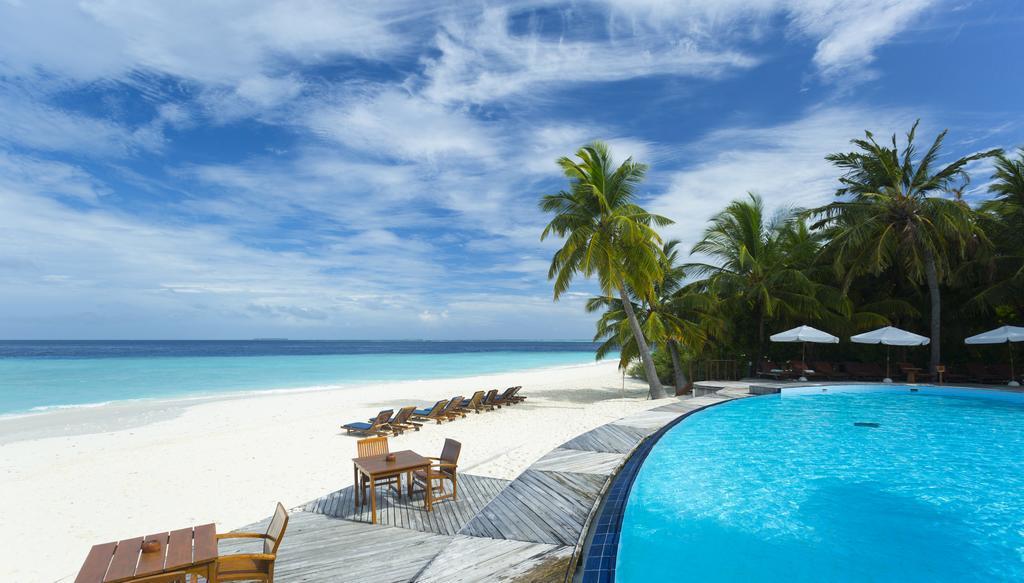 Filitheyo Island Resort Eksteriør bilde