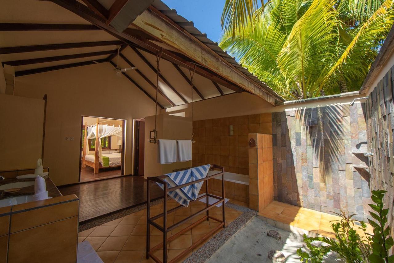 Filitheyo Island Resort Eksteriør bilde