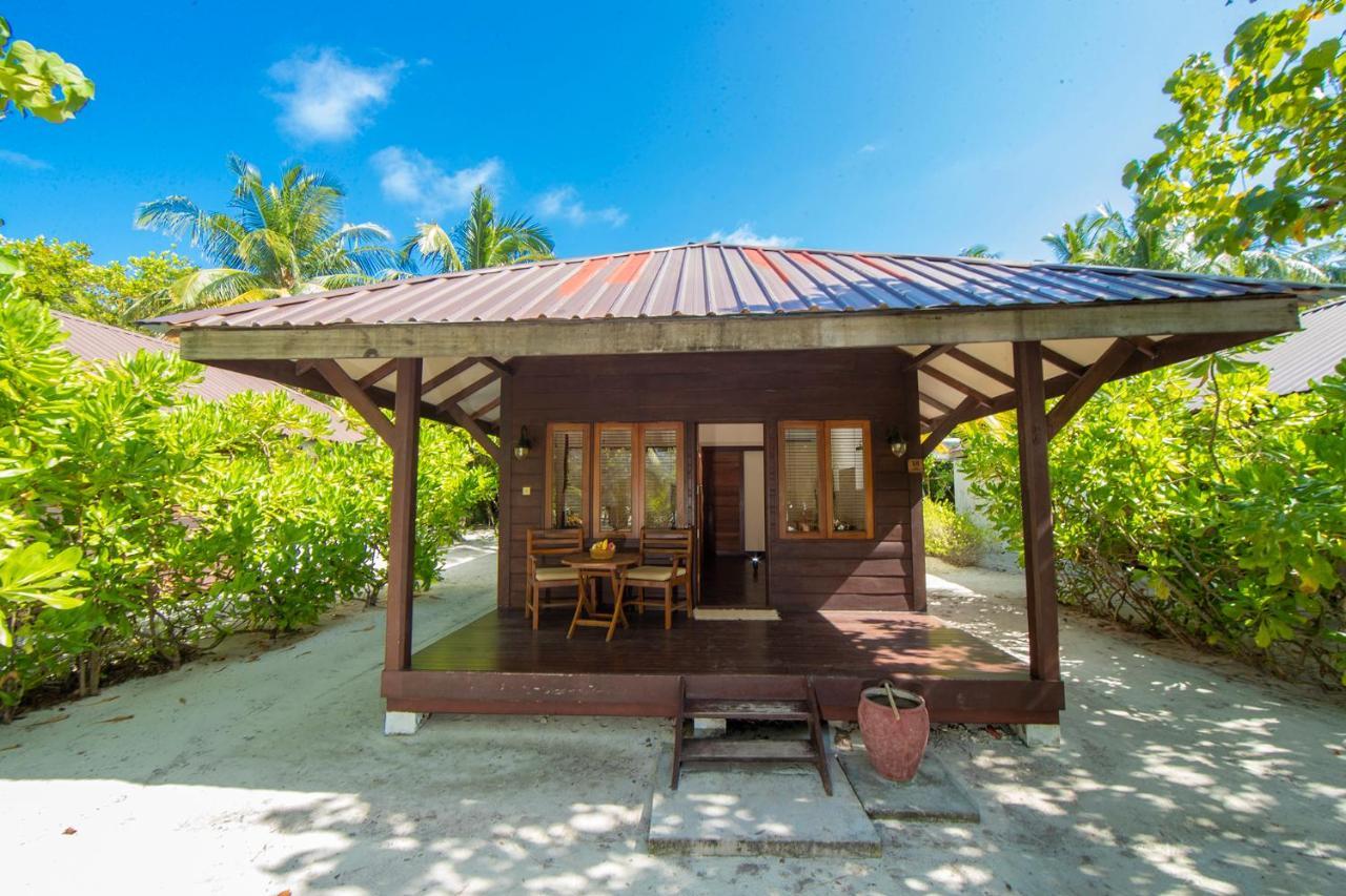 Filitheyo Island Resort Eksteriør bilde