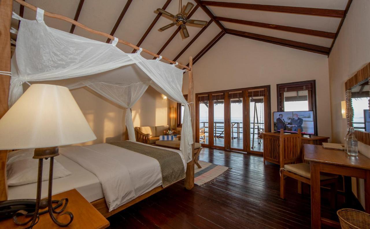 Filitheyo Island Resort Eksteriør bilde
