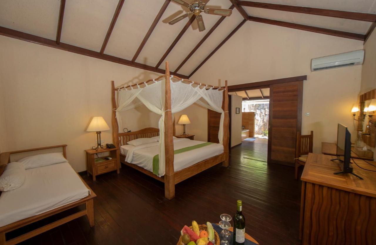 Filitheyo Island Resort Eksteriør bilde