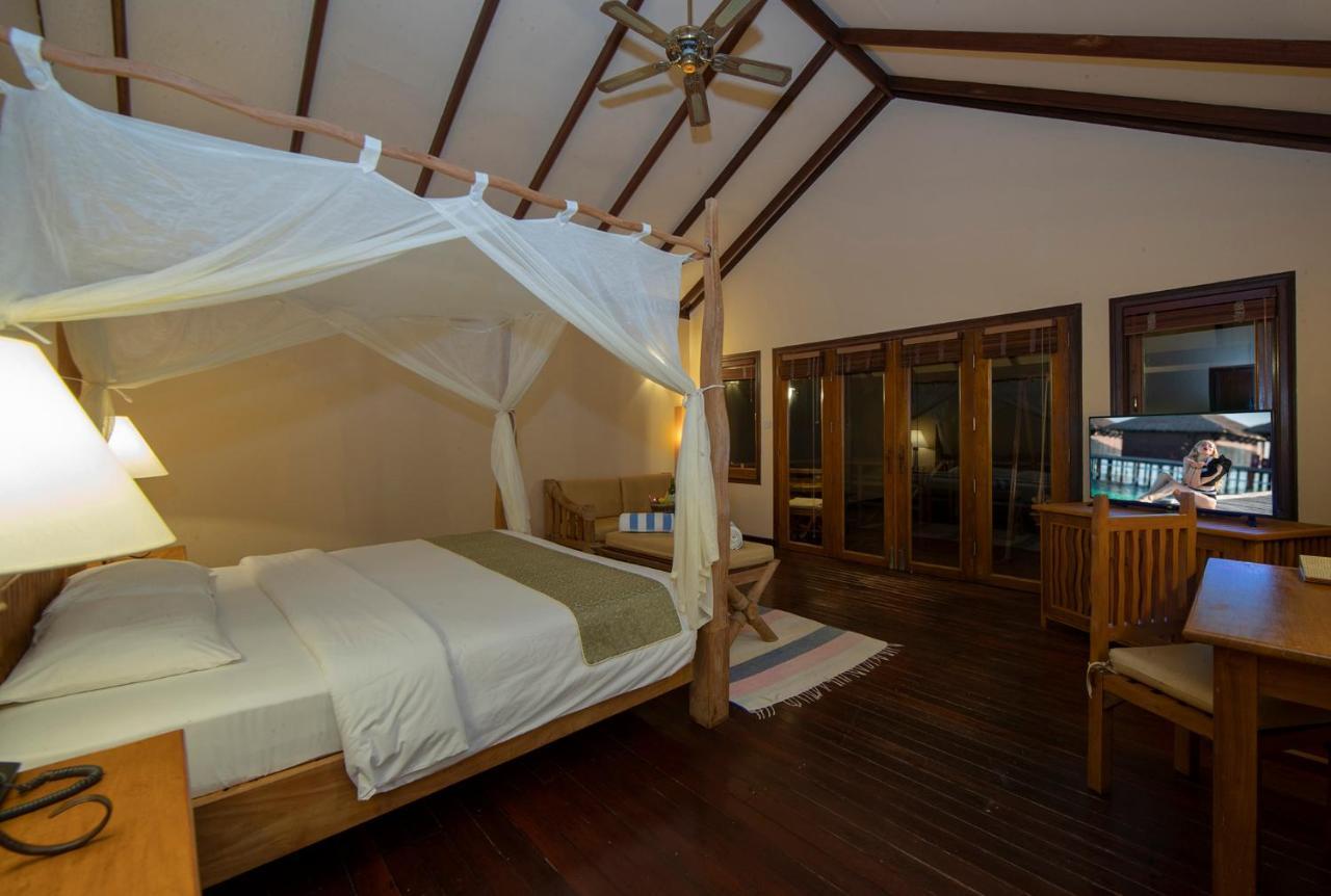 Filitheyo Island Resort Eksteriør bilde