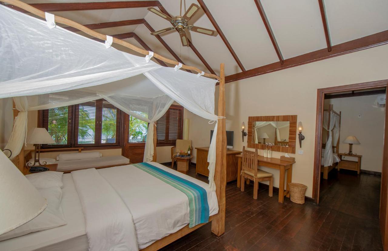 Filitheyo Island Resort Eksteriør bilde