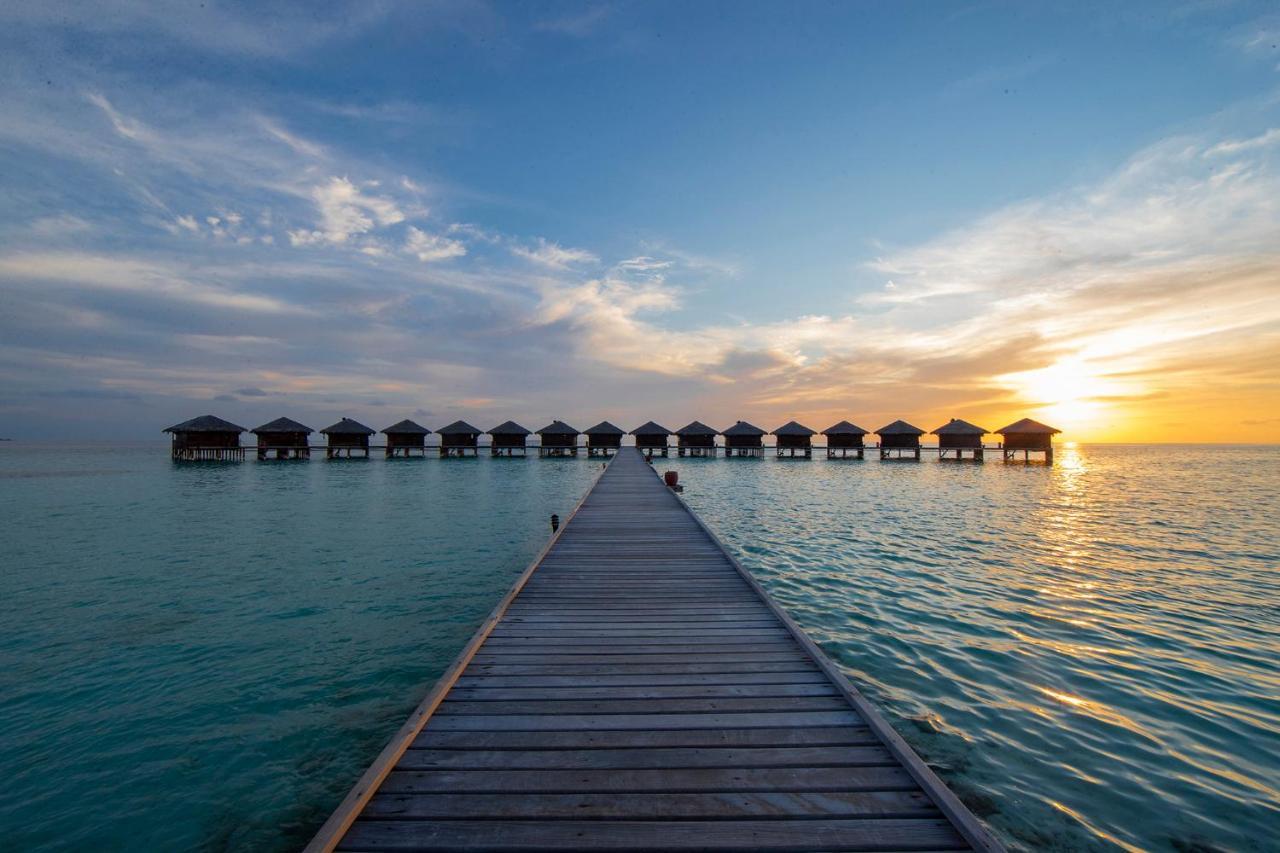 Filitheyo Island Resort Eksteriør bilde