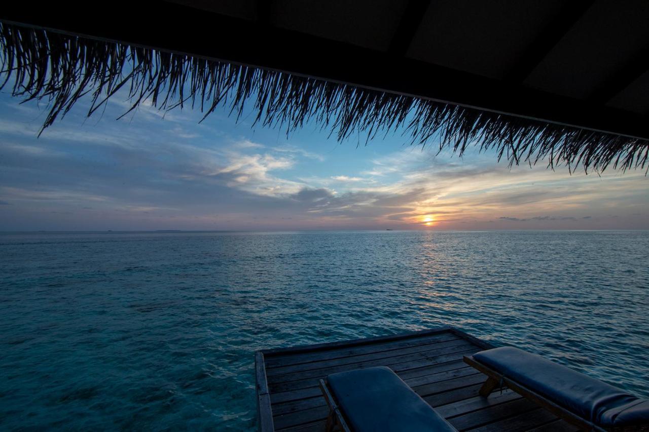 Filitheyo Island Resort Eksteriør bilde