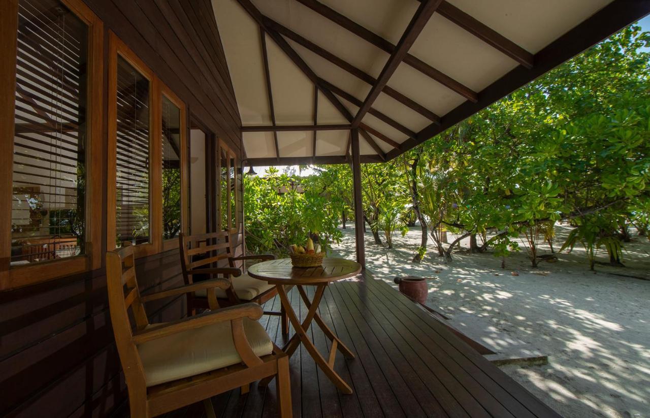 Filitheyo Island Resort Eksteriør bilde