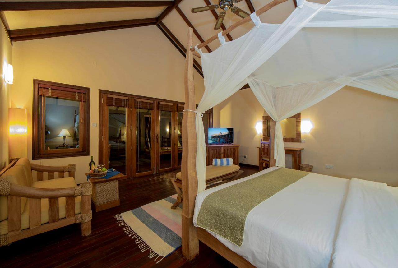 Filitheyo Island Resort Eksteriør bilde