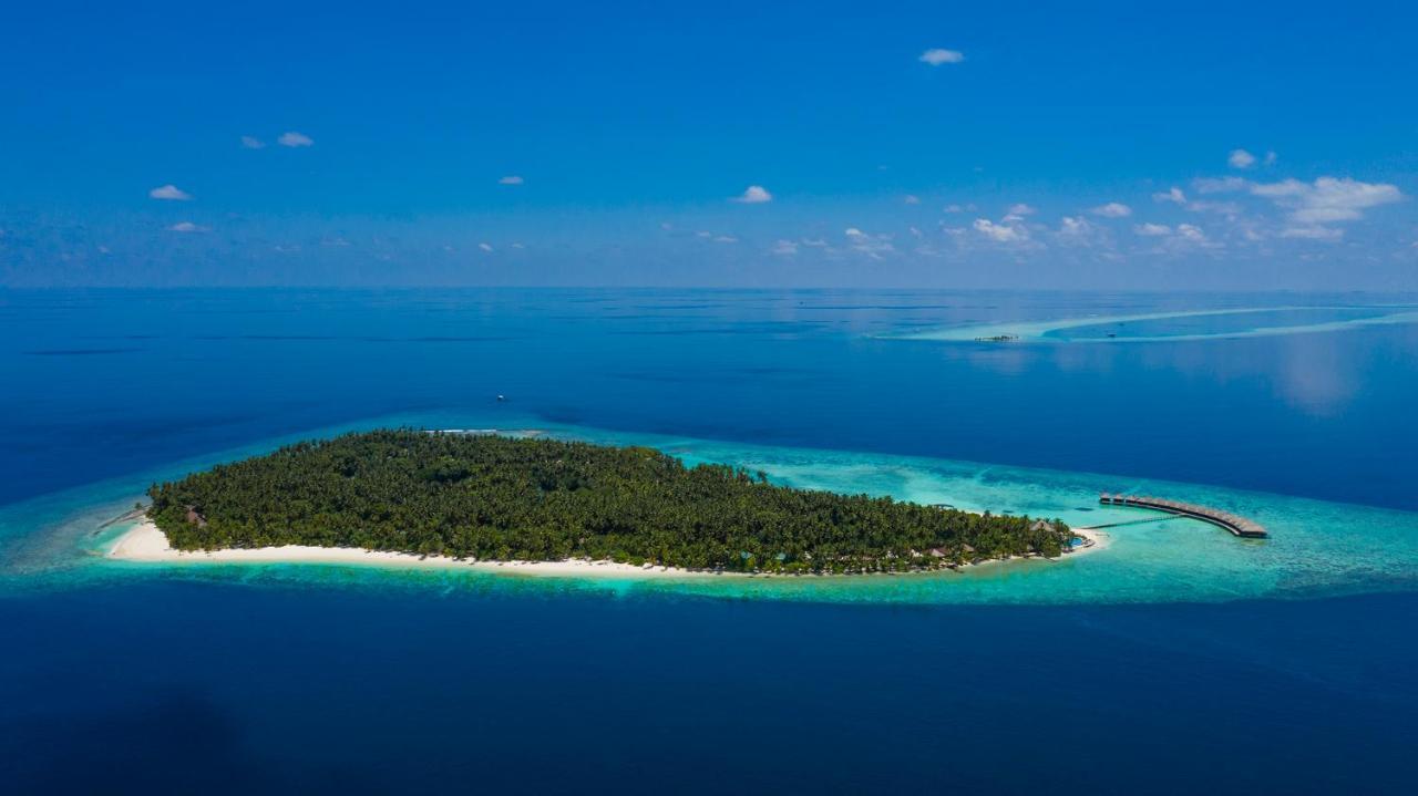 Filitheyo Island Resort Eksteriør bilde