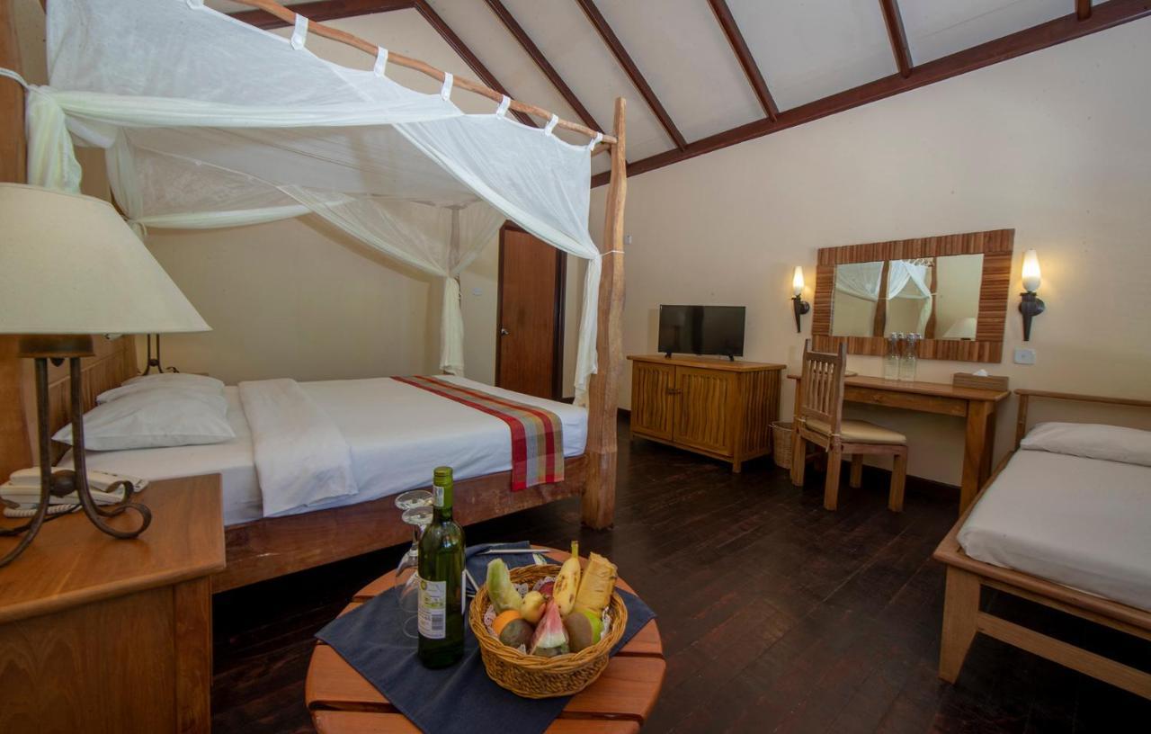 Filitheyo Island Resort Eksteriør bilde