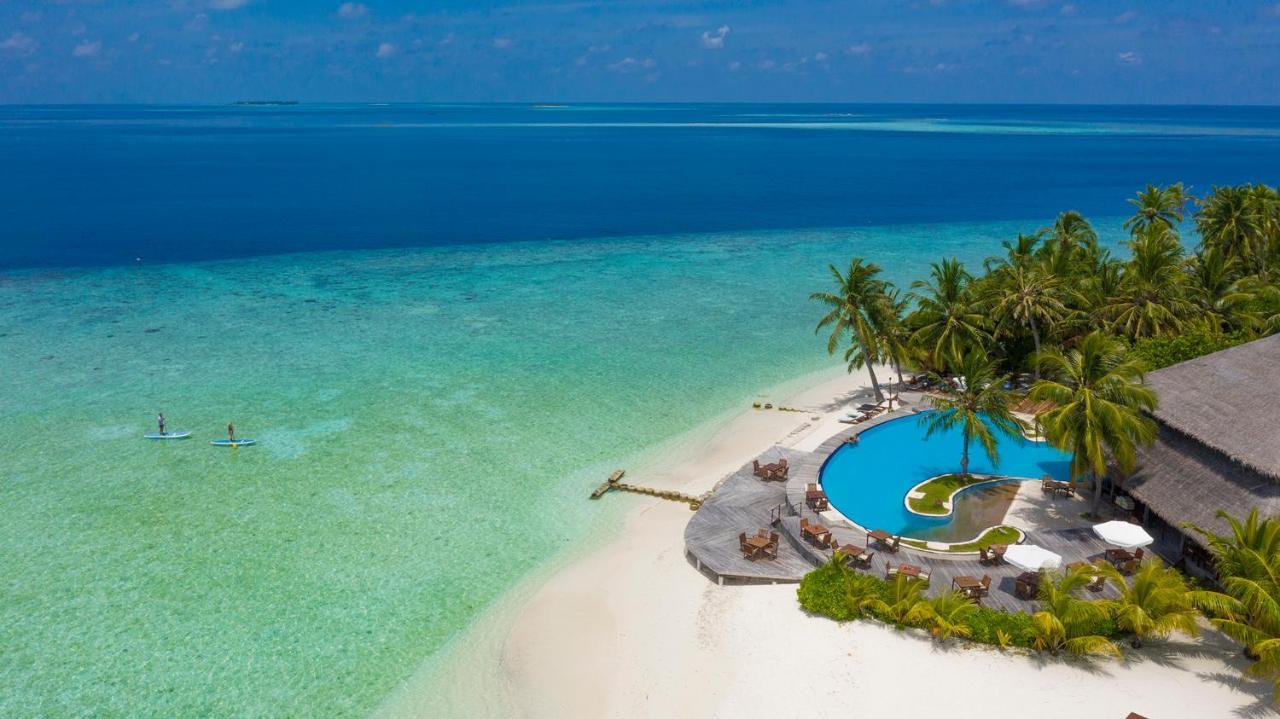 Filitheyo Island Resort Eksteriør bilde