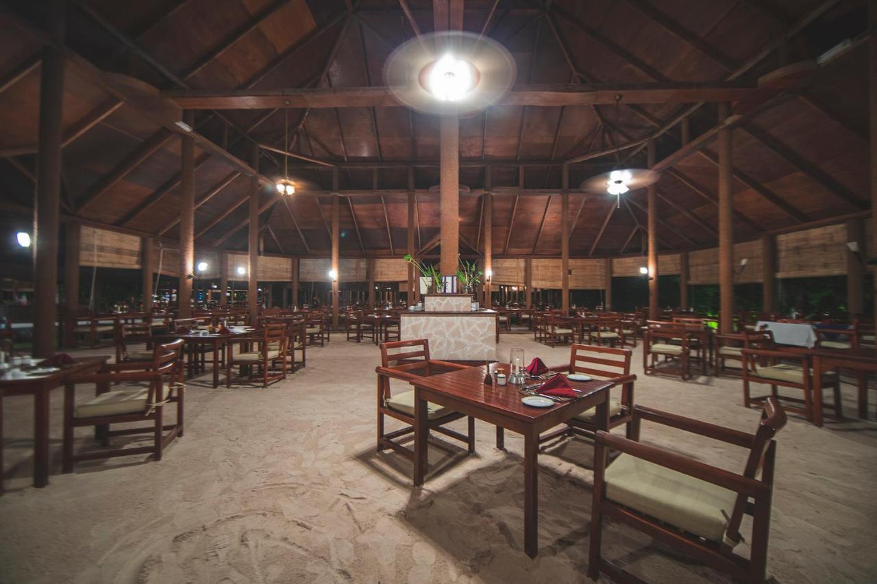 Filitheyo Island Resort Eksteriør bilde